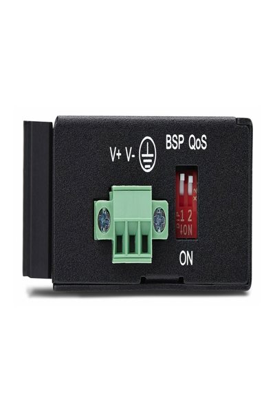 StarTech.com 5-portars ohanterad industriell Ethernet-switch - I51G-ETHERNET-SWITCH