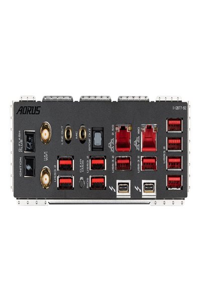 Gigabyte Z690 AORUS XTREME RAM Memory Intel LGA 1700 Intel® Core i5 - Z690 AORUS XTREME