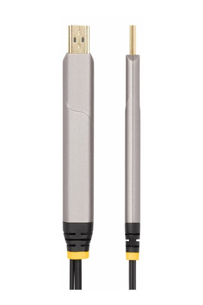 StarTech.com 30ft USB-C to HDMI 2.0 Active Optical Cable - 145B-USBC-HDMI4K-AOC