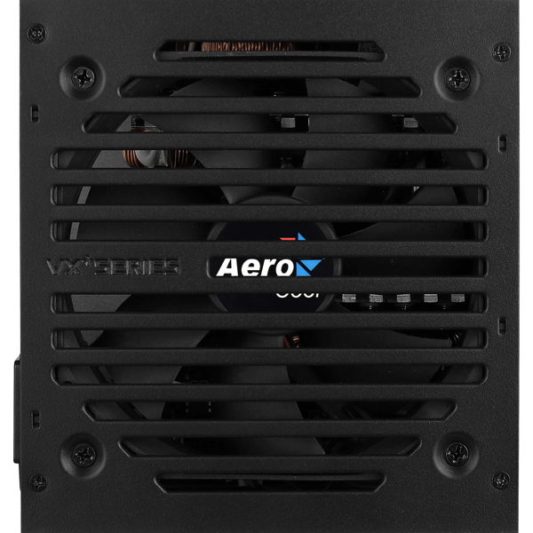 AeroCool VX-750PLUS power supply, 750W, 80+ certified - VX-PLUS-750W