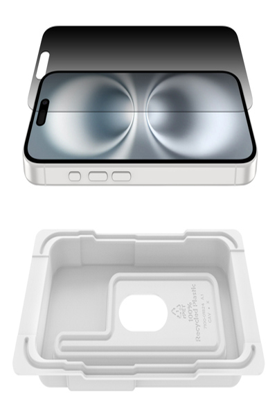 Belkin ScreenForce InvisiGlass - OVA167HQ