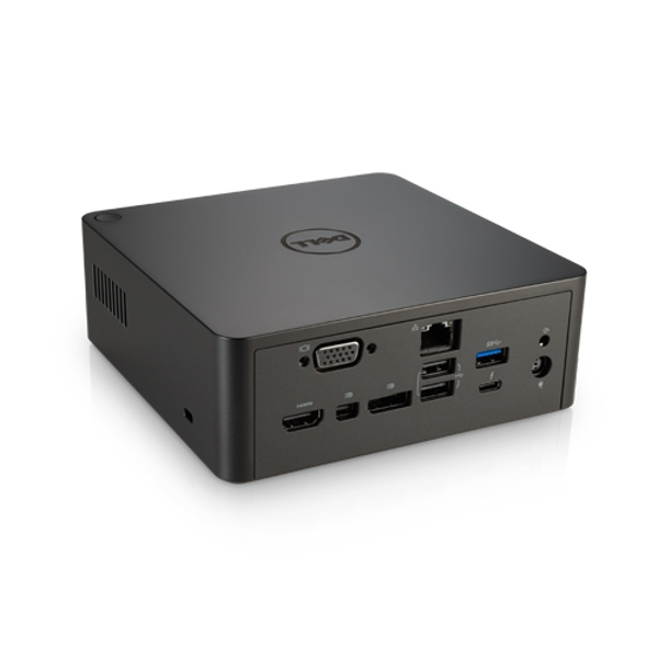 Thunderbolt Dock TB16 - Docking station - 452-BCOY
