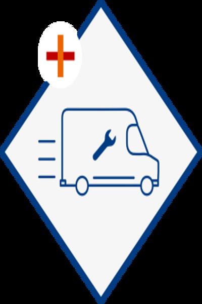 EXTRA Computer Servicepaket Vor-Ort SBD AIO 3 Jahre innerhalb BRD - 