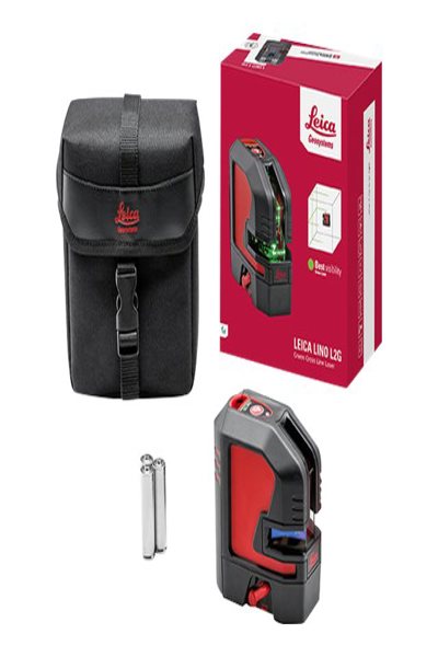 Leica Geosystems LINO L2GS-1 - Kreuzlinienlaser gruen Laserklasse 2