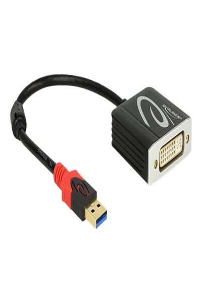 Delock Extern videoadapter - 62737