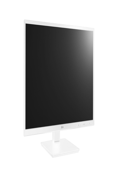 LG 24BK550Y-W 23.8" FULL HD LCD MONITOR WHITE - 24BK550Y-W.AEU