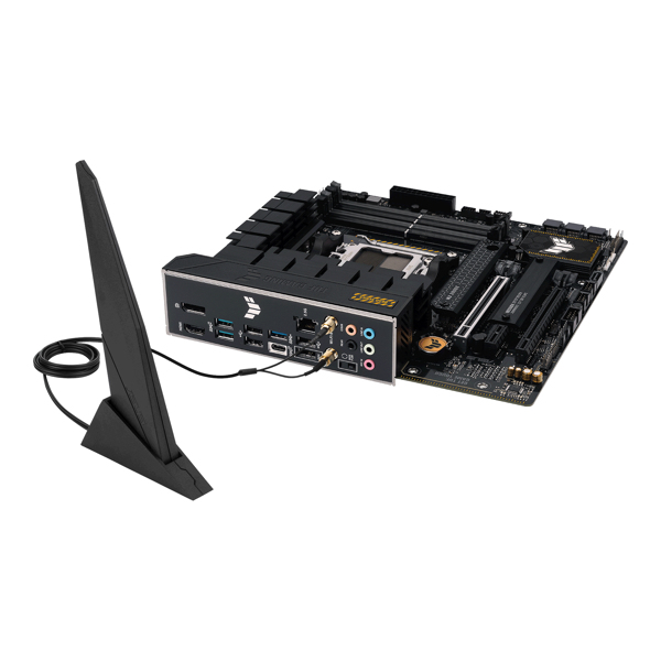 ASUS TUF Gaming B650M-Plus WIFI - 90MB1BF0-M0EAY0