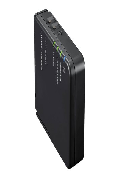 Canon NA10 - Filaire - Ethernet - Noir