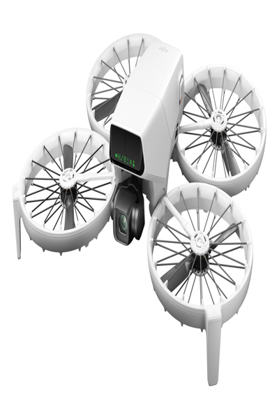 DJI Flip 4K-drönare med kamera 48 MP - 181161