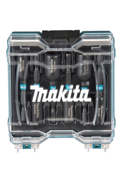Makita E-15768 Jeu de clés à douille 6 pièces