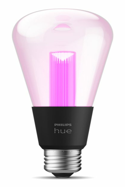 Philips White & Color Ambiance Lightguide Giant Edison ST72 E27