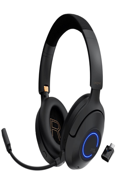 Creative Labs Zen Hybrid Pro Classic schwarz ANC Bluetooth USB-C - 51EF1040AA001