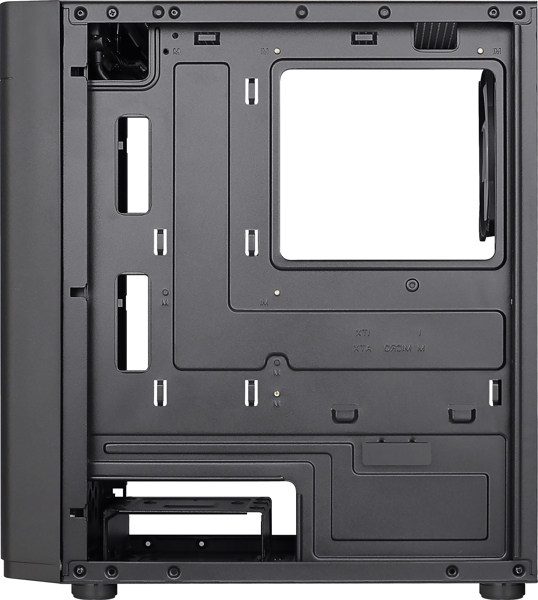 AEROCOOL HOUSING PGS HEXFORM-G-BK-V2 FRGB - HEXFORMBKV2