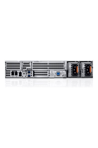 Dell PowerEdge R660XS 2 GHz 5416S 32 GB DDR5-SDRAM 960 GB Rack