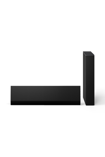 LG SG10TY 3.1 Channel Soundbar with 420W Output & Dolby Atmos - SG10TY