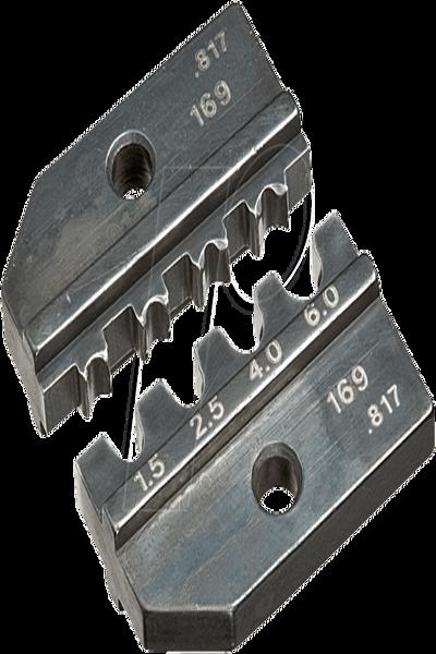 KNIPEX 97 49 68 - Matrice de sertissage - Knipex