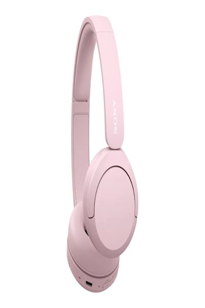 Sony WH-CH520 Hörlurar med Mikrofon - WHCH520P.CE7