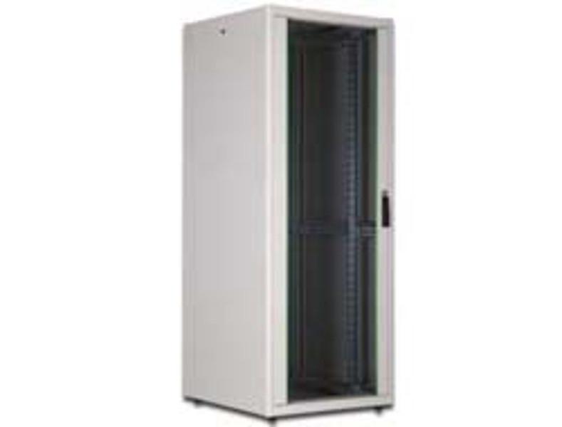 DIGITUS 32U Basic Rack 800x800 - DN-19 32U-8/8-D