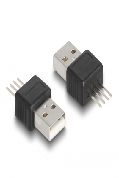 Adaptateur USB Delock - 4 broches (M) vers USB (M)