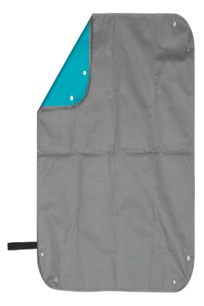 Gardena 00505-20 Gris Textile