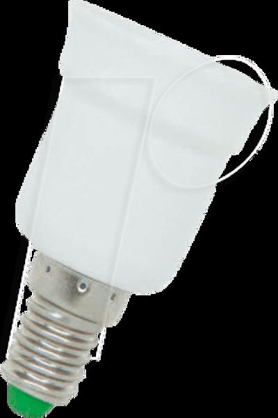 Frei HGM 3042971 - Sockeladapter, E14 auf E27 70C - 92600035261