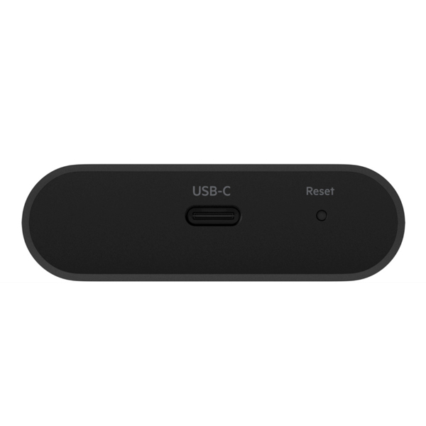 Belkin Soundform Connect audio adapter AirPlay 2 - AUZ002VFBK