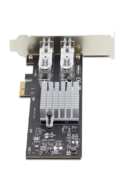 StarTech.com 2-portars GbE SFP-nätverkskort - P021GI-NETWORK-CARD