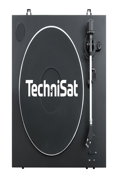 Platine vinyle TechniSat 0200/9412