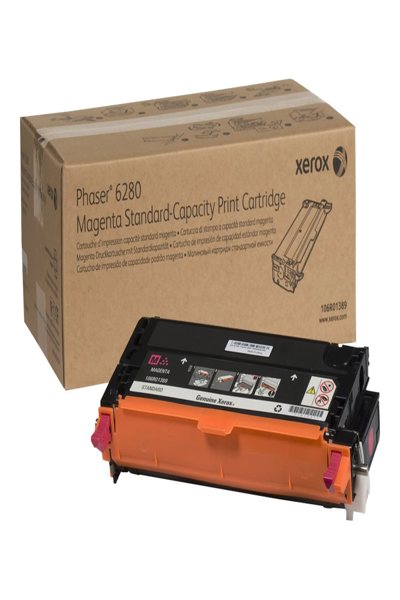 Xerox Phaser 6280 - Magenta - original - 106R01389