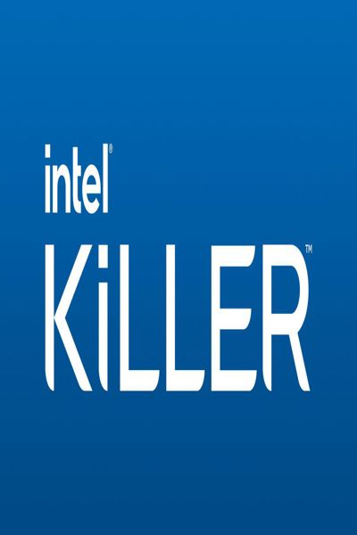 Intel Killer Wi-Fi 7 BE1750x Network Adapter - BE200.NGWG.NVX