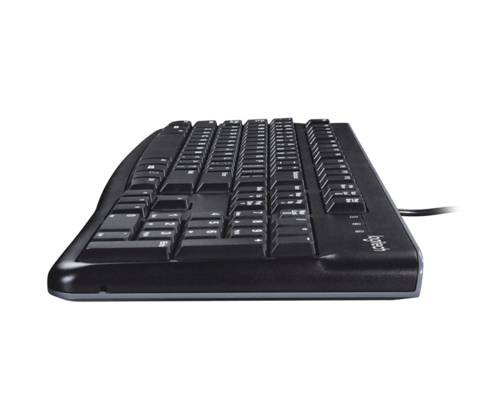 Logitech K120 - Tangentbord - USB - 920-002518