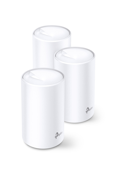 TP-LINK Deco X60 - Wi-Fi system - DECO X60(3-PACK)