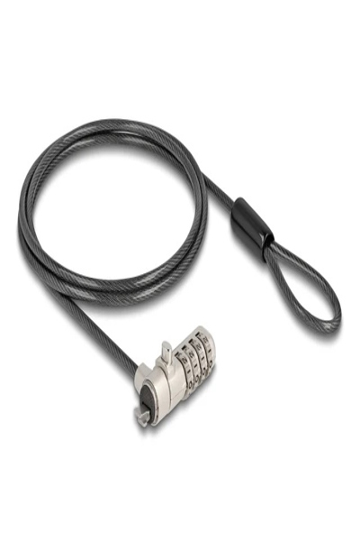 Delock NBSicherungskab with Combination Lock HP nano Slot Cable