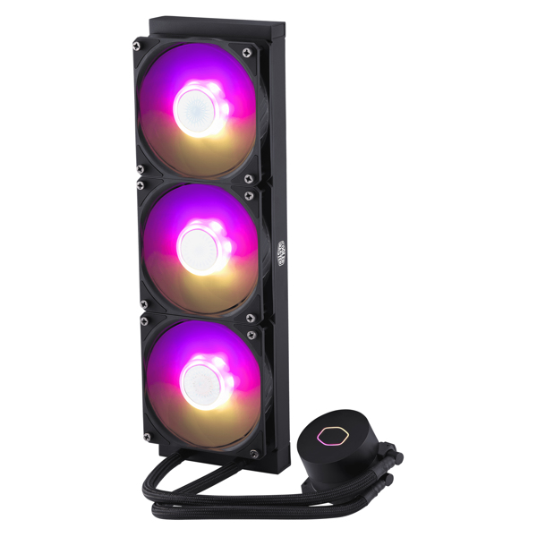 Cooler Master MasterLiquid ML360L ARGB V2 processor Liquid cooling - MLW-D36M-A18PA-WS