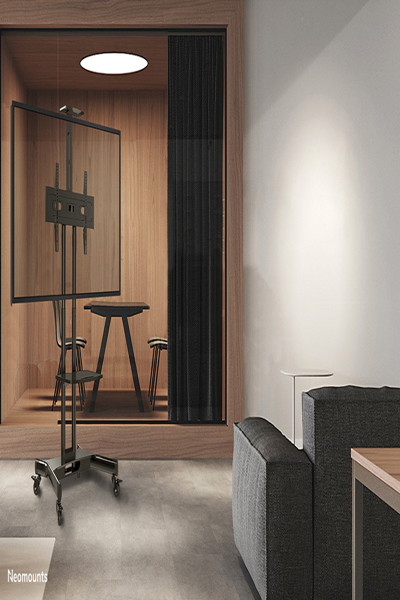 Neomounts by Newstar Select Floor Stand 32-75" 50kg - NM-M1700BLACK