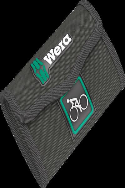 Wera 05136482001 - Sac à main en cuir 140 x 97 mm