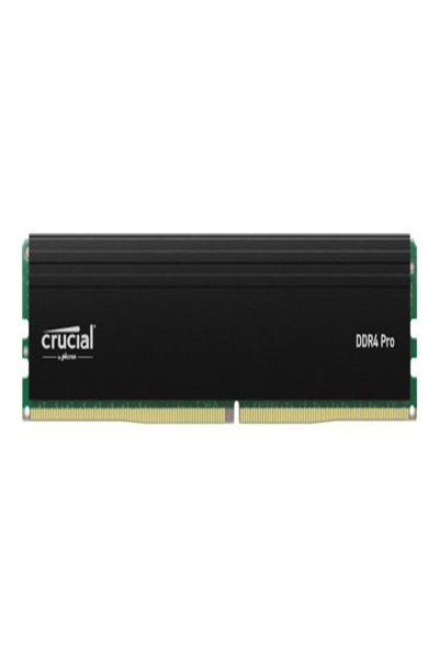 Micron Pro 16GB DDR4-3200 UDIMM Desktop RAM - CP16G4DFRA32AT