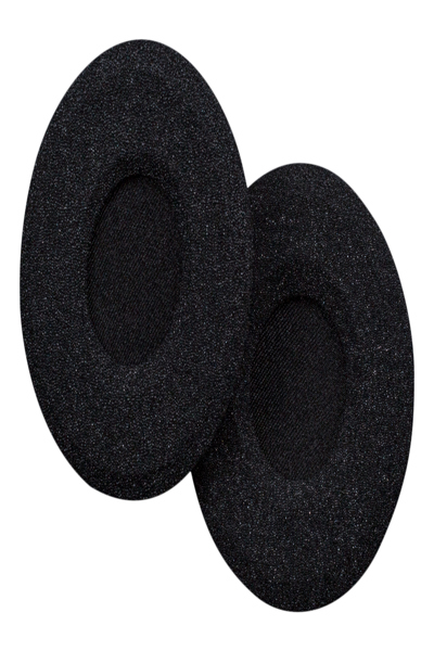 EPOS 1000790 - Coussinets d'oreille - Mousse - Noir