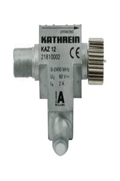 KATHREIN KAZ 12 0-2400 MHz Métal Argenté