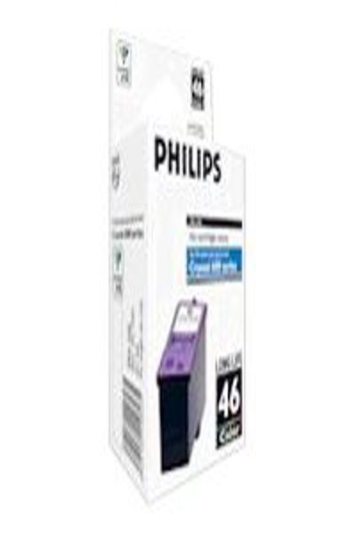 Philips Crystal 46 - Pigment-based ink - Cyan,Magenta,Yellow - Philips Crystal 650 - Crystal 660 - Crystal 655 - Crystal 680 - 1 pc(s) - Inkjet printing - High (XL) Yield - PFA546