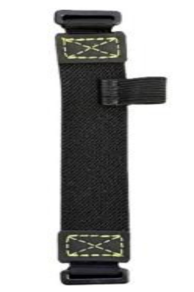 Zebra TC501/TC701 Set of three Hand Straps. Ca - SG-TC5A7A-HDSTP-03