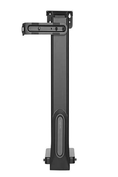 LogiLink PC-Halterung zur Untertisch- oder Wandmontage schw. - EO0073