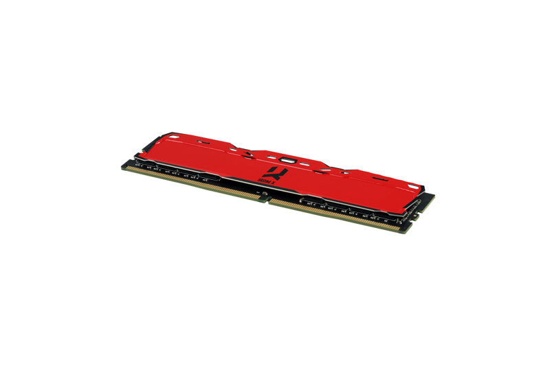 GoodRam IRDM X RED 16GB DDR4 3200MHz CL16 DUAL - IR-XR3200D464L16SA/16GDC