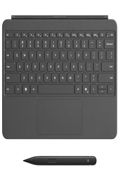 Microsoft Surface Pro Keyboard 12" Platinum/Slate+ Slim Pen