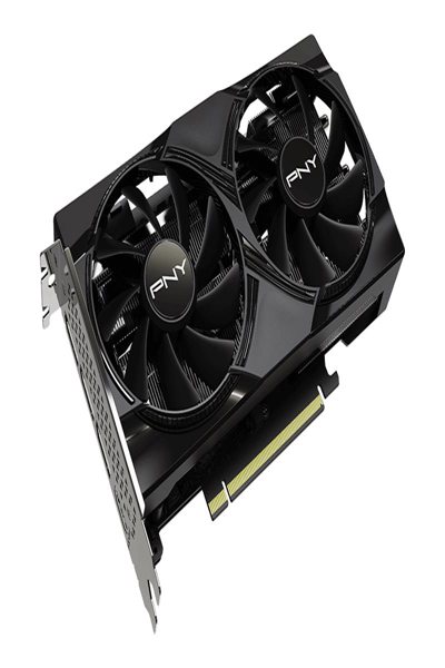 PNY GeForce RTX 5060 8GB graphics card - VCG50608DFXPB1