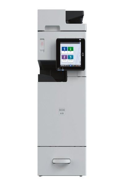 Ricoh IM 370F - Multifunction printer - 423503
