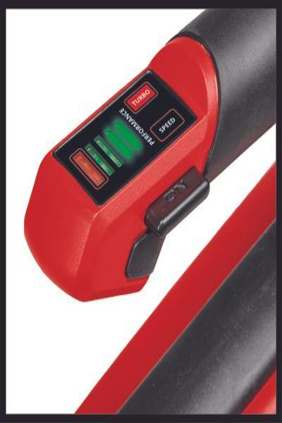 Souffleur sans fil Einhell GP-LB 18/200 Li E-Solo - 3433555