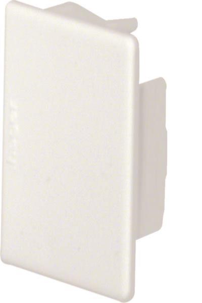 Embout Hager LF3003069016 blanc signalisation