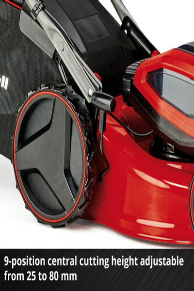 Einhell Akku-RasenmÃƒÂ¤her GP-CM 36/47 S Li BL 4 x 4.0Ah - 3413310