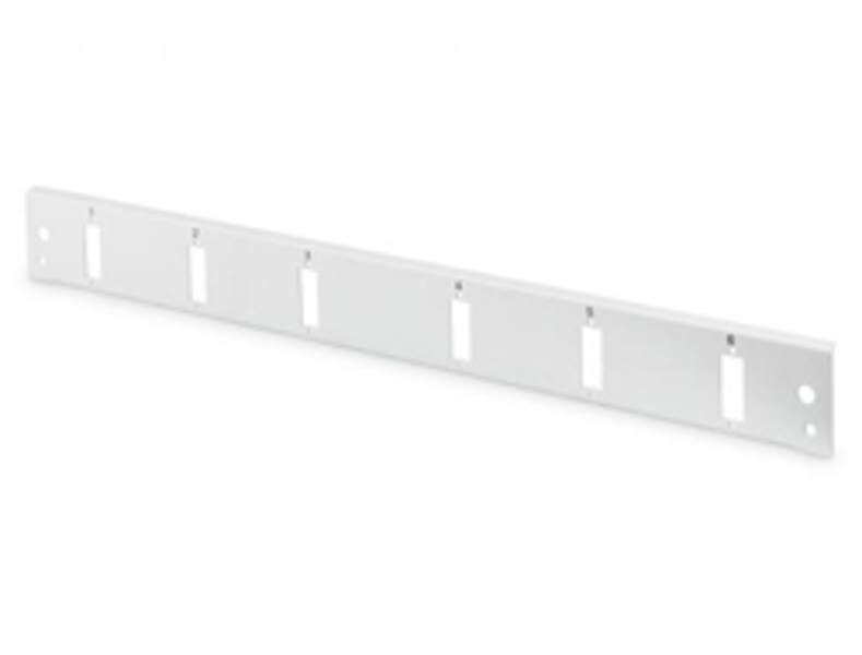 DIGITUS 1U Fiber Panel 6x SC Duplex - DN-96203-QL